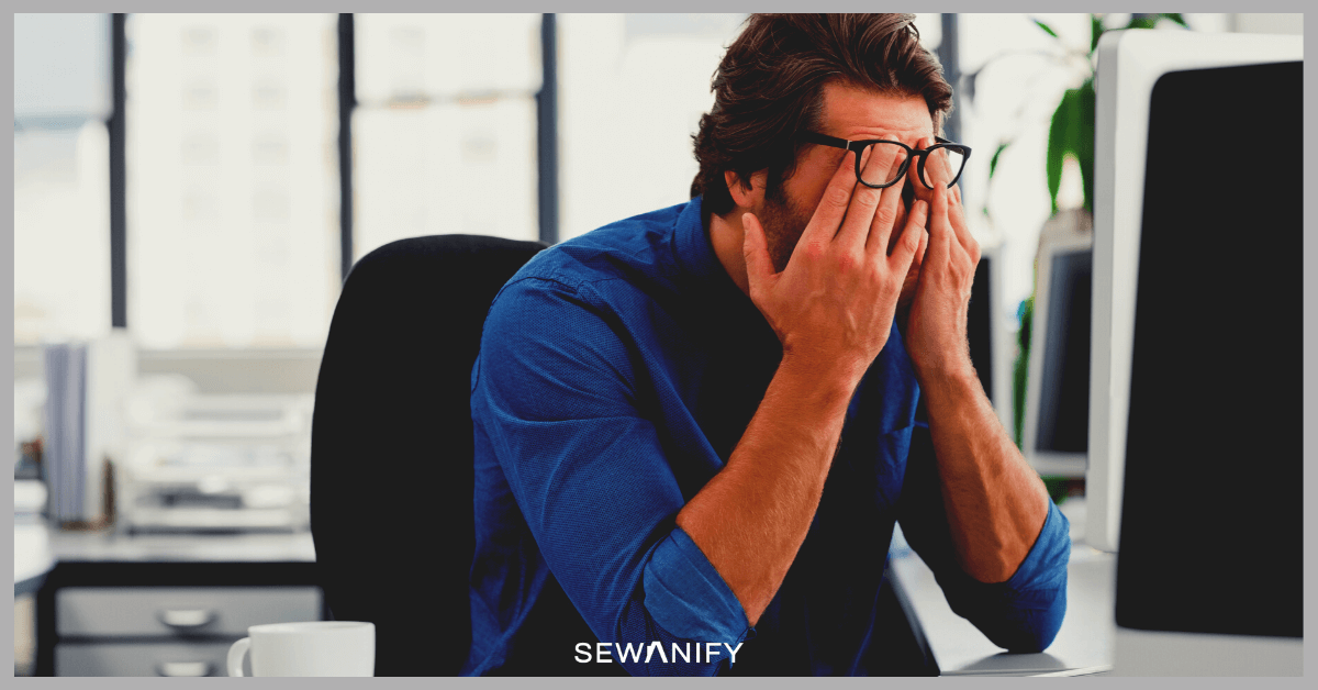 Stress - Penyewa Tak Bayar Duit Sewa