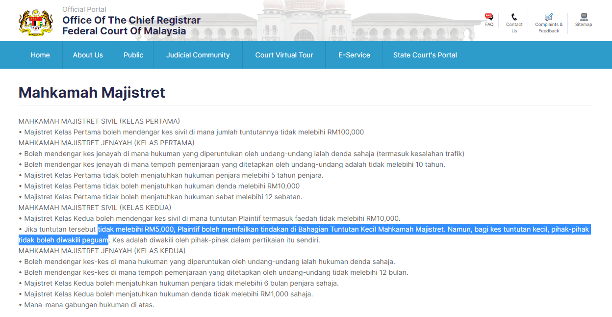 Kenapa Perjanjian Sewa Rumah Sewanify court