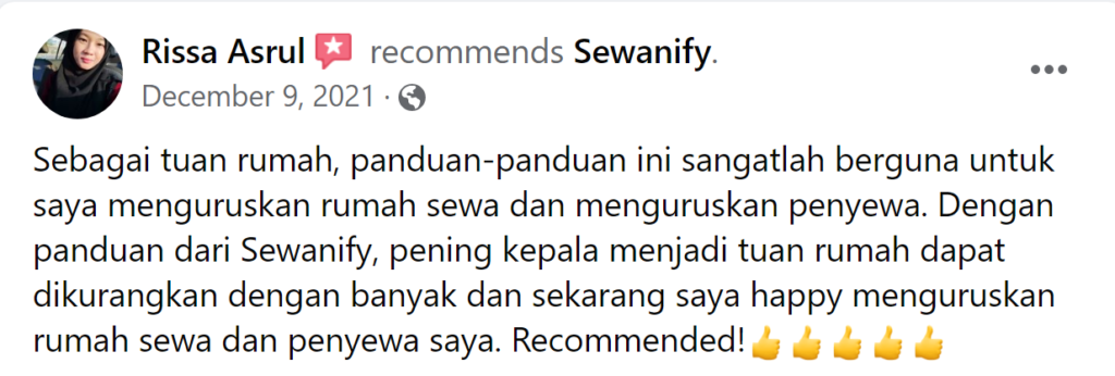 Testimoni 5