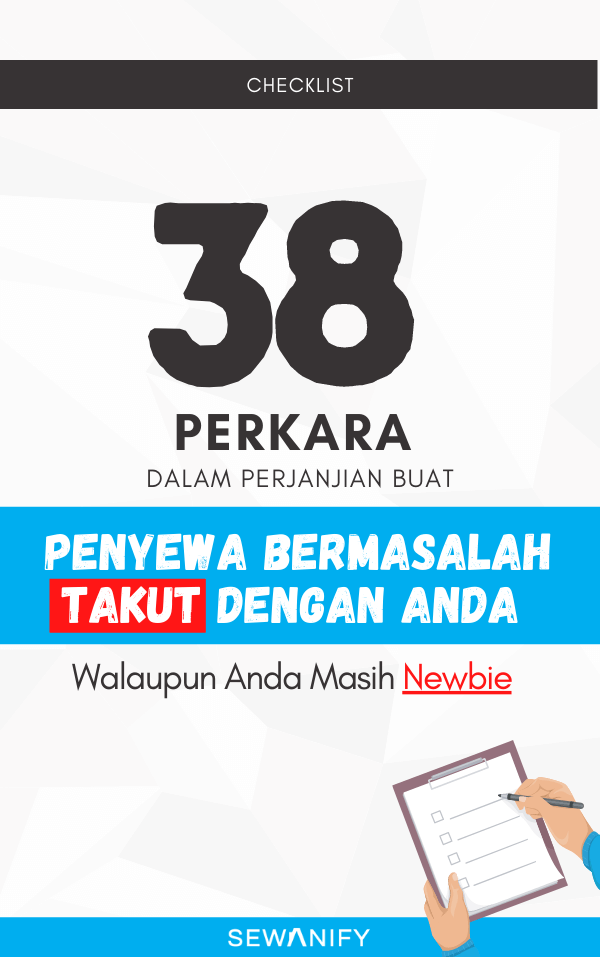 38 Perkara Dalam Perjanjian (1)
