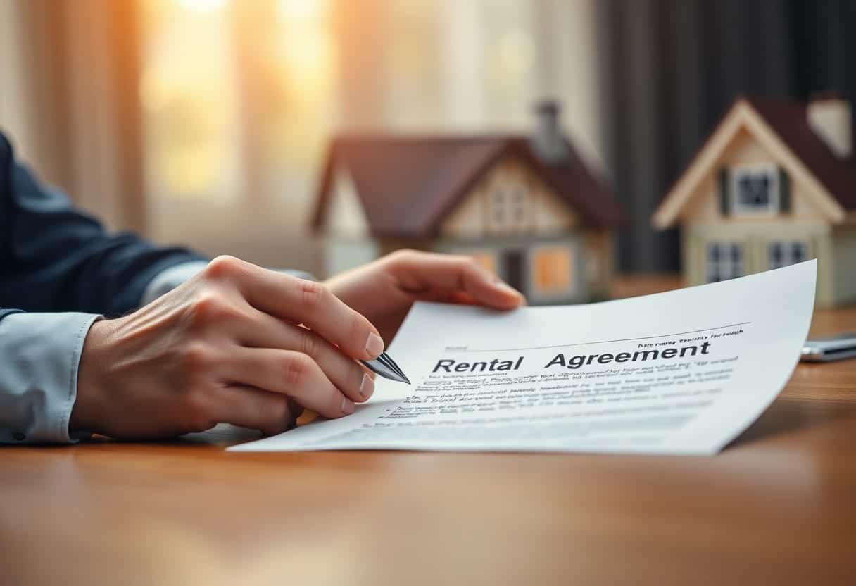 Cara Menulis Perjanjian Sewa Rumah Yang Sah 2 cara menulis perjanjian sewa rumah yang sah mem