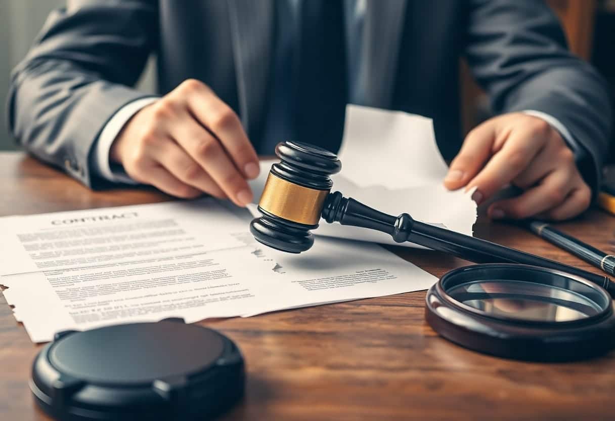 Klausa Perjanjian yang Tidak Sah - Bagaimana Mengetahuinya? 2 mengetahui klausa perjanjian yang tidak sah upt