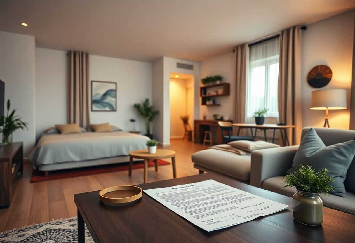 Bagaimana Menguruskan Perjanjian Sewa Rumah untuk Homestay atau Airbnb? 2 mengurus perjanjian sewa untuk homestay airbnb nlw
