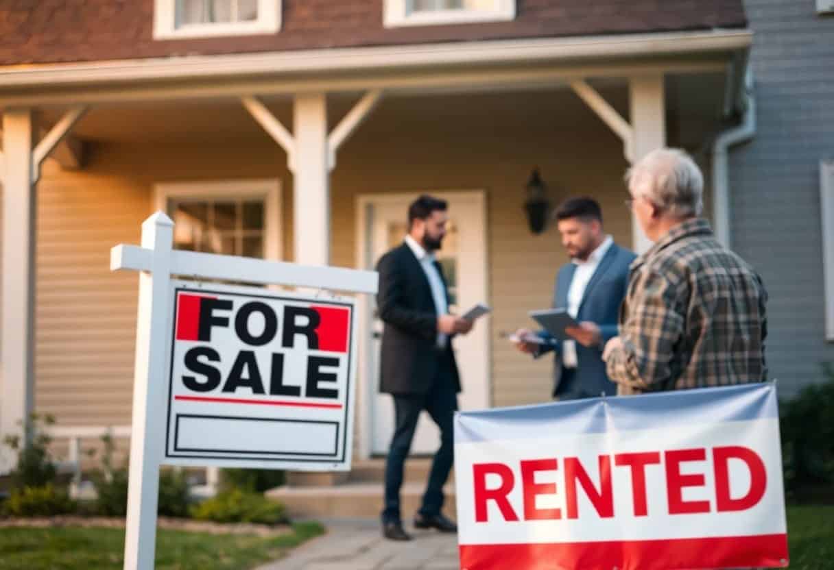 Apa yang Berlaku Jika Tuan Rumah Menjual Rumah Semasa Tempoh Sewa? 2 tuan rumah jual rumah semasa sewa apa berlaku egk