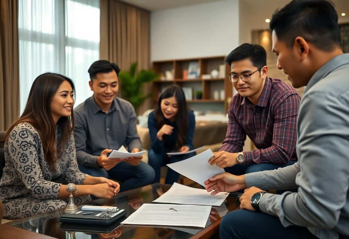 Akta dan Undang-Undang Berkaitan Perjanjian Sewa Rumah di Malaysia 2 undang undang perjanjian sewa rumah malaysia rfz